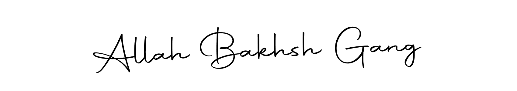 Also You can easily find your signature by using the search form. We will create Allah Bakhsh Gang name handwritten signature images for you free of cost using Autography-DOLnW sign style. Allah Bakhsh Gang signature style 10 images and pictures png