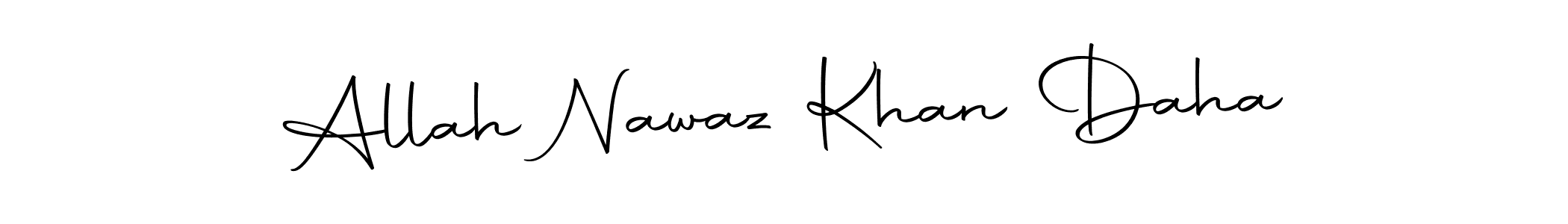 Once you've used our free online signature maker to create your best signature Autography-DOLnW style, it's time to enjoy all of the benefits that Allah Nawaz Khan Daha name signing documents. Allah Nawaz Khan Daha signature style 10 images and pictures png