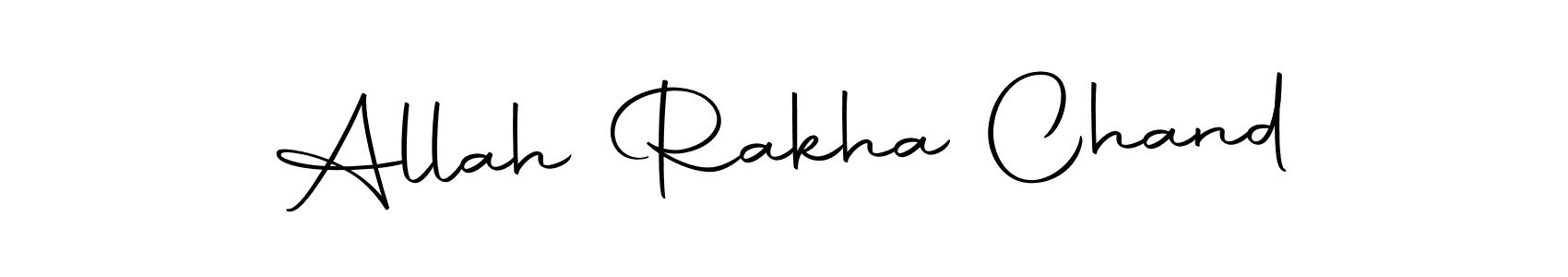 You should practise on your own different ways (Autography-DOLnW) to write your name (Allah Rakha Chand) in signature. don't let someone else do it for you. Allah Rakha Chand signature style 10 images and pictures png