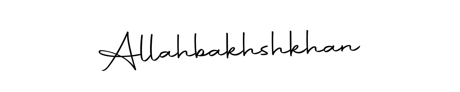 Here are the top 10 professional signature styles for the name Allahbakhshkhan. These are the best autograph styles you can use for your name. Allahbakhshkhan signature style 10 images and pictures png