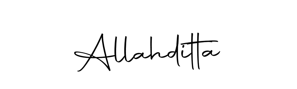 Once you've used our free online signature maker to create your best signature Autography-DOLnW style, it's time to enjoy all of the benefits that Allahditta name signing documents. Allahditta signature style 10 images and pictures png