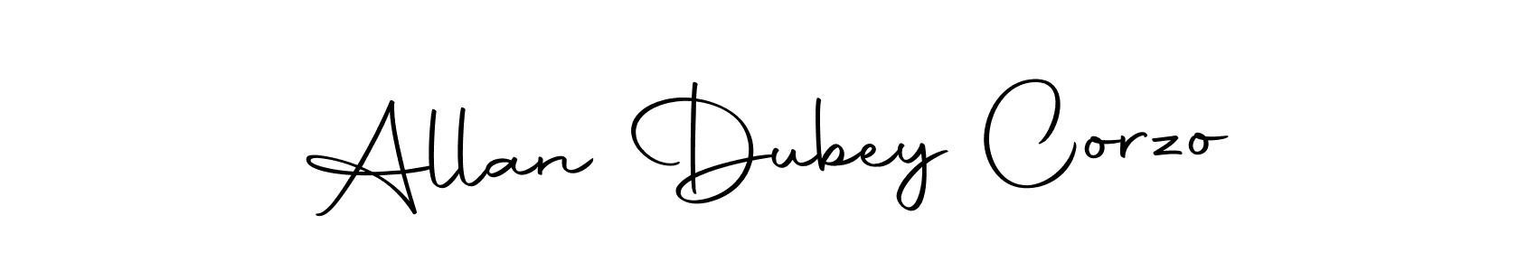 How to Draw Allan Dubey Corzo signature style? Autography-DOLnW is a latest design signature styles for name Allan Dubey Corzo. Allan Dubey Corzo signature style 10 images and pictures png