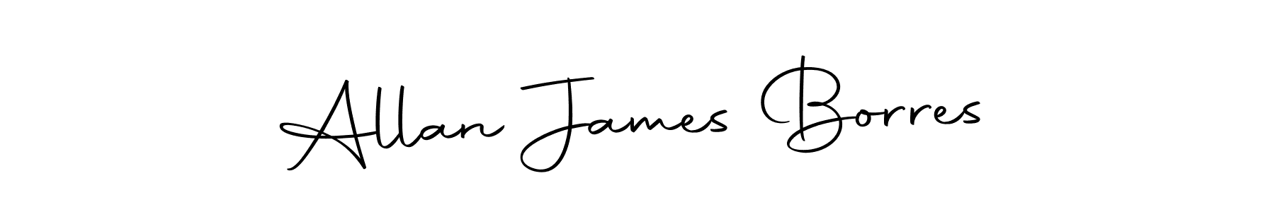 See photos of Allan James Borres official signature by Spectra . Check more albums & portfolios. Read reviews & check more about Autography-DOLnW font. Allan James Borres signature style 10 images and pictures png