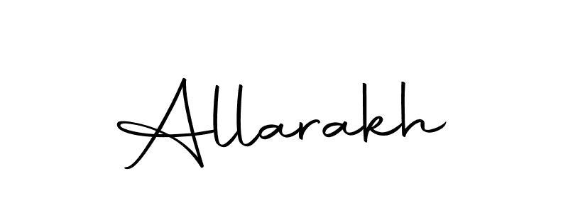 if you are searching for the best signature style for your name Allarakh. so please give up your signature search. here we have designed multiple signature styles  using Autography-DOLnW. Allarakh signature style 10 images and pictures png