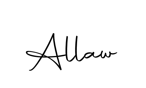 Make a short Allaw signature style. Manage your documents anywhere anytime using Autography-DOLnW. Create and add eSignatures, submit forms, share and send files easily. Allaw signature style 10 images and pictures png