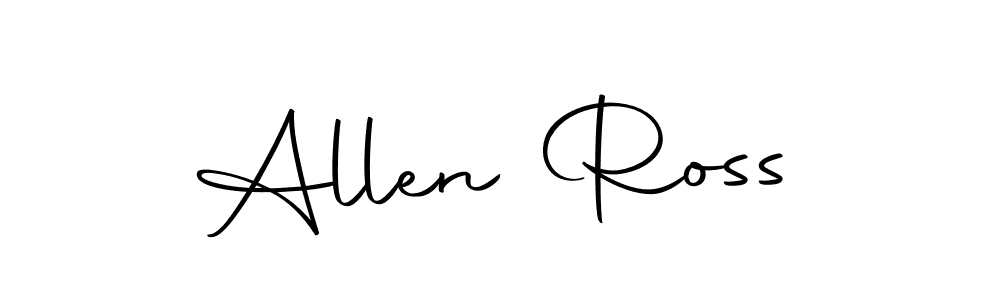 How to make Allen Ross signature? Autography-DOLnW is a professional autograph style. Create handwritten signature for Allen Ross name. Allen Ross signature style 10 images and pictures png