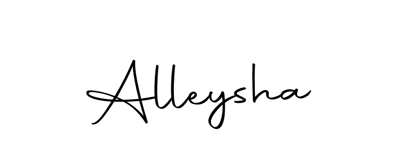 Autography-DOLnW is a professional signature style that is perfect for those who want to add a touch of class to their signature. It is also a great choice for those who want to make their signature more unique. Get Alleysha name to fancy signature for free. Alleysha signature style 10 images and pictures png
