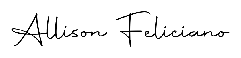 Create a personalized artistic stamp with Allison Feliciano in Autography-DOLnW font. Perfect for visual artists, designers, and influencers. Allison Feliciano signature style 10 images and pictures png