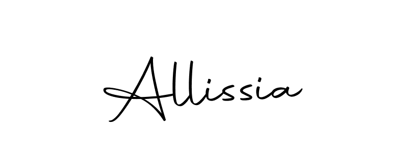 It looks lik you need a new signature style for name Allissia. Design unique handwritten (Autography-DOLnW) signature with our free signature maker in just a few clicks. Allissia signature style 10 images and pictures png