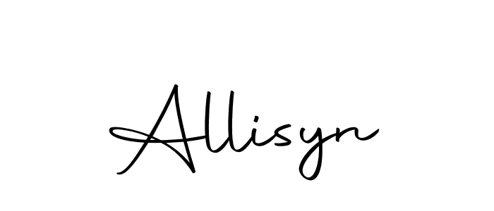 Also You can easily find your signature by using the search form. We will create Allisyn name handwritten signature images for you free of cost using Autography-DOLnW sign style. Allisyn signature style 10 images and pictures png