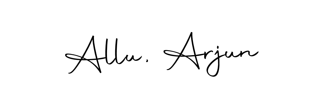 Make a beautiful signature design for name Allu, Arjun. Use this online signature maker to create a handwritten signature for free. Allu, Arjun signature style 10 images and pictures png