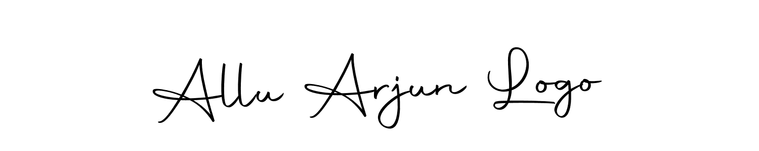 96+ Allu Arjun Logo Name Signature Style Ideas | Creative Autograph