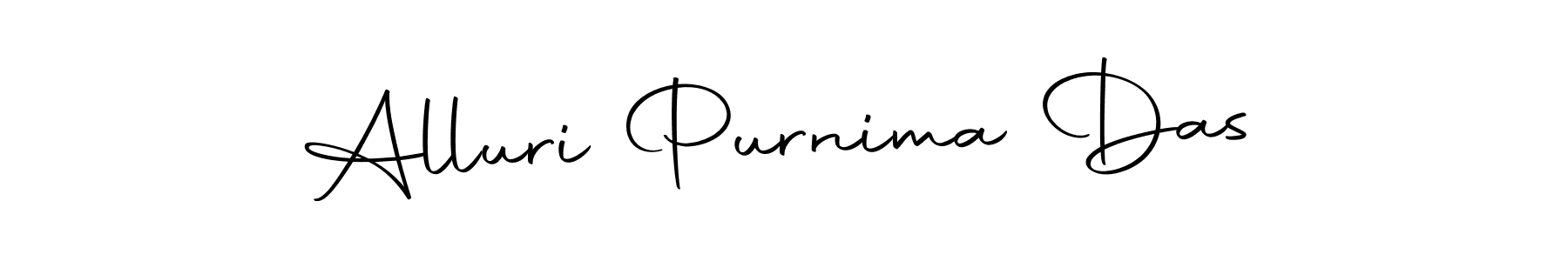 Similarly Autography-DOLnW is the best handwritten signature design. Signature creator online .You can use it as an online autograph creator for name Alluri Purnima Das. Alluri Purnima Das signature style 10 images and pictures png