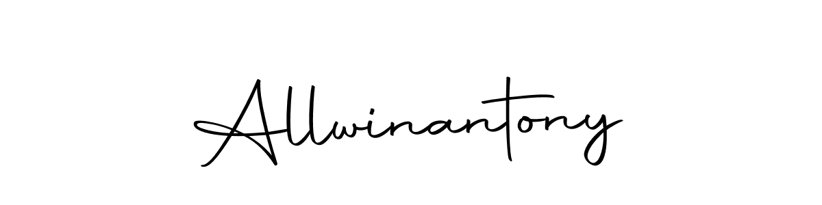 It looks lik you need a new signature style for name Allwinantony. Design unique handwritten (Autography-DOLnW) signature with our free signature maker in just a few clicks. Allwinantony signature style 10 images and pictures png