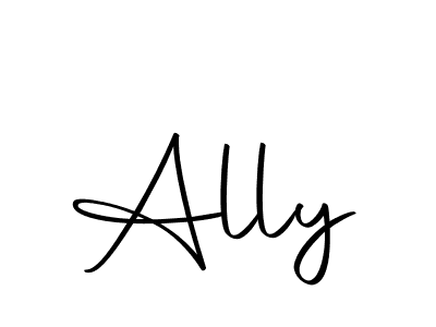 See photos of Ally official signature by Spectra . Check more albums & portfolios. Read reviews & check more about Autography-DOLnW font. Ally signature style 10 images and pictures png