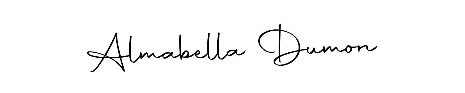 How to Draw Almabella Dumon signature style? Autography-DOLnW is a latest design signature styles for name Almabella Dumon. Almabella Dumon signature style 10 images and pictures png