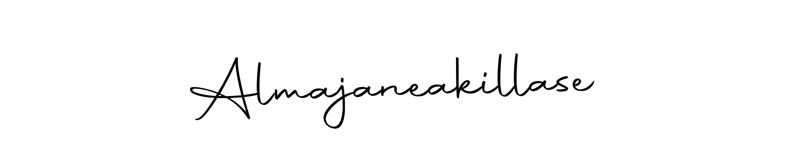 Almajaneakillase stylish signature style. Best Handwritten Sign (Autography-DOLnW) for my name. Handwritten Signature Collection Ideas for my name Almajaneakillase. Almajaneakillase signature style 10 images and pictures png