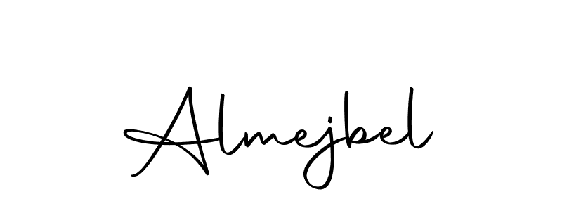 How to make Almejbel name signature. Use Autography-DOLnW style for creating short signs online. This is the latest handwritten sign. Almejbel signature style 10 images and pictures png