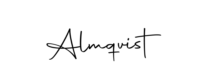 Almqvist stylish signature style. Best Handwritten Sign (Autography-DOLnW) for my name. Handwritten Signature Collection Ideas for my name Almqvist. Almqvist signature style 10 images and pictures png