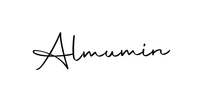 How to make Almumin name signature. Use Autography-DOLnW style for creating short signs online. This is the latest handwritten sign. Almumin signature style 10 images and pictures png