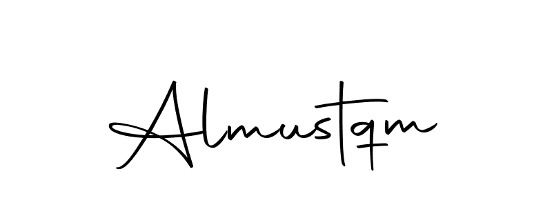 if you are searching for the best signature style for your name Almustqm. so please give up your signature search. here we have designed multiple signature styles  using Autography-DOLnW. Almustqm signature style 10 images and pictures png