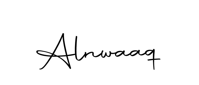 Autography-DOLnW is a professional signature style that is perfect for those who want to add a touch of class to their signature. It is also a great choice for those who want to make their signature more unique. Get Alnwaaq name to fancy signature for free. Alnwaaq signature style 10 images and pictures png