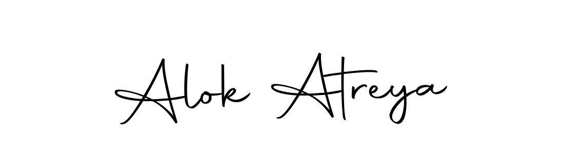 The best way (Autography-DOLnW) to make a short signature is to pick only two or three words in your name. The name Alok Atreya include a total of six letters. For converting this name. Alok Atreya signature style 10 images and pictures png
