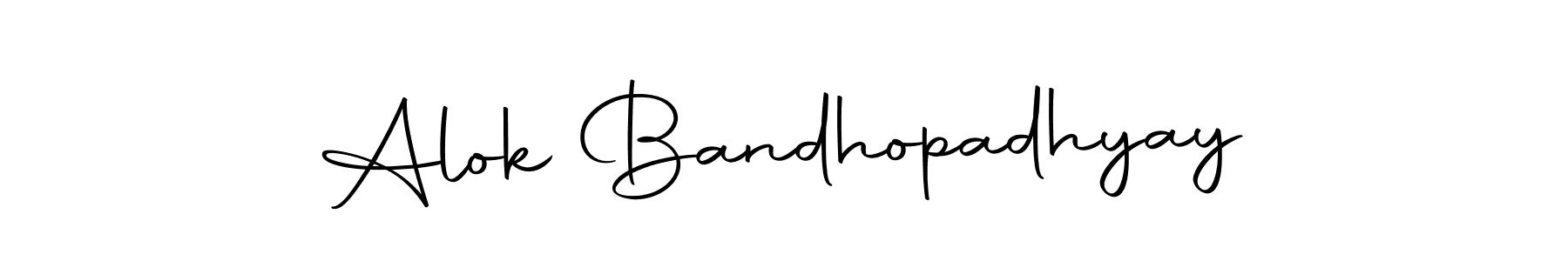 It looks lik you need a new signature style for name Alok Bandhopadhyay. Design unique handwritten (Autography-DOLnW) signature with our free signature maker in just a few clicks. Alok Bandhopadhyay signature style 10 images and pictures png