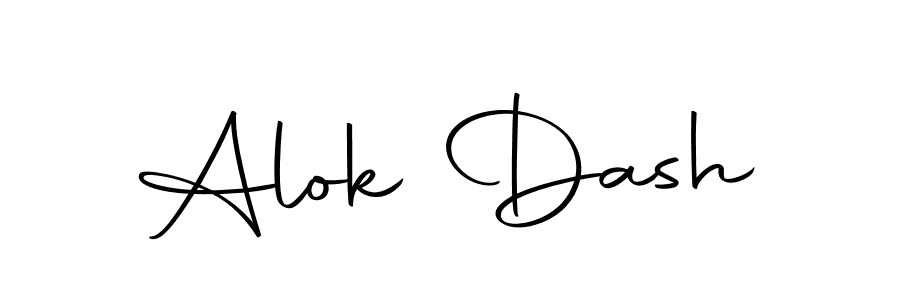 if you are searching for the best signature style for your name Alok Dash. so please give up your signature search. here we have designed multiple signature styles  using Autography-DOLnW. Alok Dash signature style 10 images and pictures png