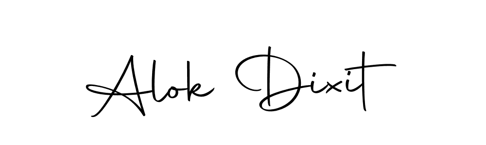 if you are searching for the best signature style for your name Alok Dixit. so please give up your signature search. here we have designed multiple signature styles  using Autography-DOLnW. Alok Dixit signature style 10 images and pictures png