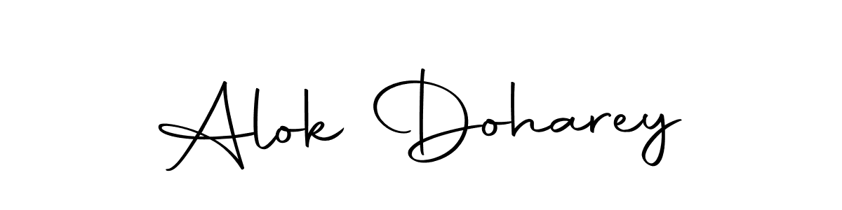 Here are the top 10 professional signature styles for the name Alok Doharey. These are the best autograph styles you can use for your name. Alok Doharey signature style 10 images and pictures png