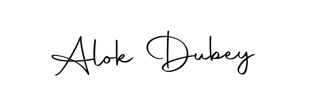 Here are the top 10 professional signature styles for the name Alok Dubey. These are the best autograph styles you can use for your name. Alok Dubey signature style 10 images and pictures png