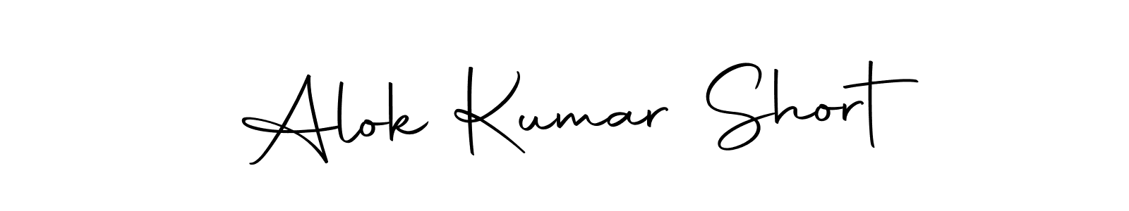 The best way (Autography-DOLnW) to make a short signature is to pick only two or three words in your name. The name Alok Kumar Short include a total of six letters. For converting this name. Alok Kumar Short signature style 10 images and pictures png