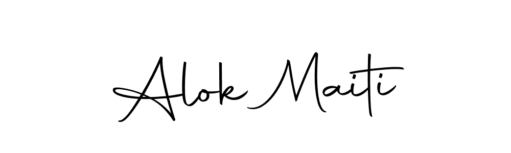 Also You can easily find your signature by using the search form. We will create Alok Maiti name handwritten signature images for you free of cost using Autography-DOLnW sign style. Alok Maiti signature style 10 images and pictures png