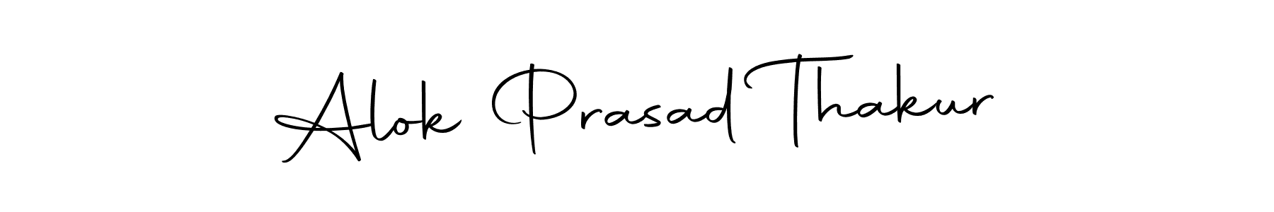 Here are the top 10 professional signature styles for the name Alok Prasad Thakur. These are the best autograph styles you can use for your name. Alok Prasad Thakur signature style 10 images and pictures png