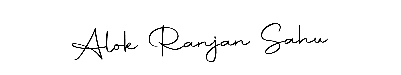 You should practise on your own different ways (Autography-DOLnW) to write your name (Alok Ranjan Sahu) in signature. don't let someone else do it for you. Alok Ranjan Sahu signature style 10 images and pictures png