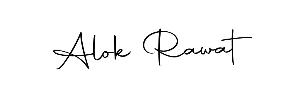 This is the best signature style for the Alok Rawat name. Also you like these signature font (Autography-DOLnW). Mix name signature. Alok Rawat signature style 10 images and pictures png