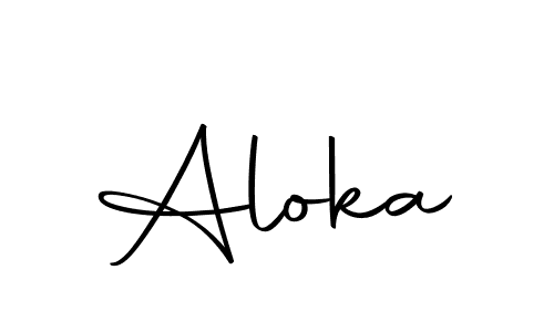 Make a short Aloka signature style. Manage your documents anywhere anytime using Autography-DOLnW. Create and add eSignatures, submit forms, share and send files easily. Aloka signature style 10 images and pictures png