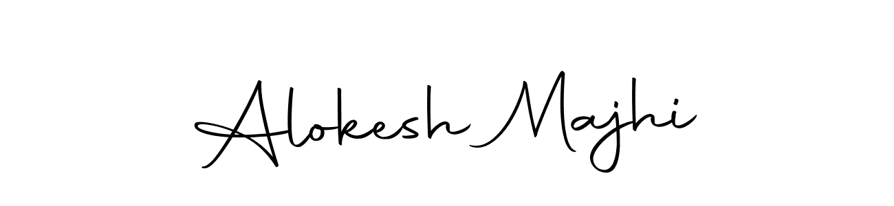 Also we have Alokesh Majhi name is the best signature style. Create professional handwritten signature collection using Autography-DOLnW autograph style. Alokesh Majhi signature style 10 images and pictures png