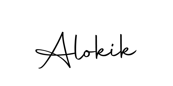 Best and Professional Signature Style for Alokik. Autography-DOLnW Best Signature Style Collection. Alokik signature style 10 images and pictures png