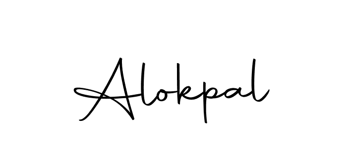 How to Draw Alokpal signature style? Autography-DOLnW is a latest design signature styles for name Alokpal. Alokpal signature style 10 images and pictures png