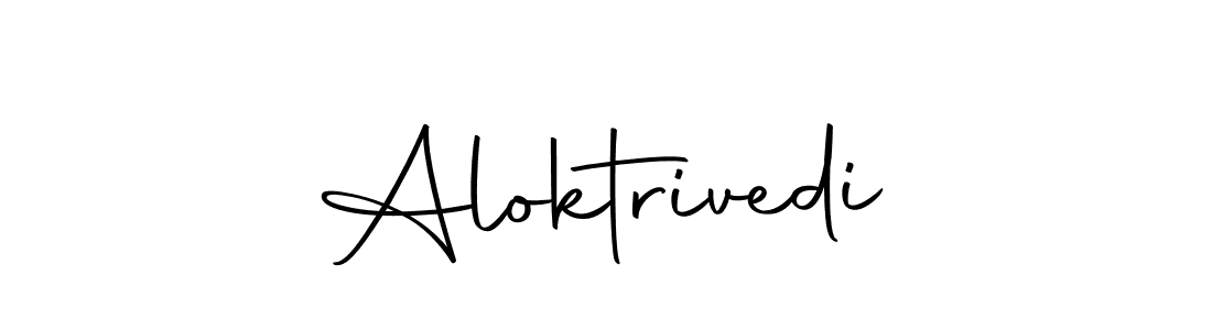 You can use this online signature creator to create a handwritten signature for the name Aloktrivedi. This is the best online autograph maker. Aloktrivedi signature style 10 images and pictures png
