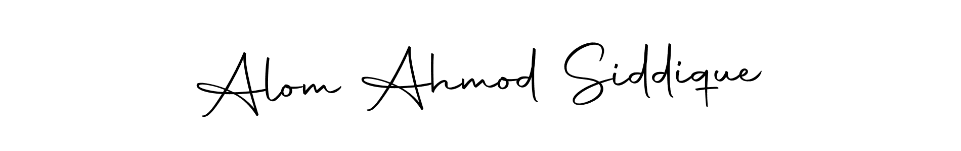 Also You can easily find your signature by using the search form. We will create Alom Ahmod Siddique name handwritten signature images for you free of cost using Autography-DOLnW sign style. Alom Ahmod Siddique signature style 10 images and pictures png