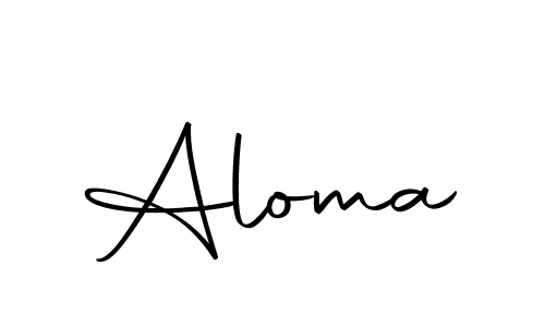 This is the best signature style for the Aloma name. Also you like these signature font (Autography-DOLnW). Mix name signature. Aloma signature style 10 images and pictures png