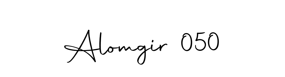 Alomgir 050 stylish signature style. Best Handwritten Sign (Autography-DOLnW) for my name. Handwritten Signature Collection Ideas for my name Alomgir 050. Alomgir 050 signature style 10 images and pictures png