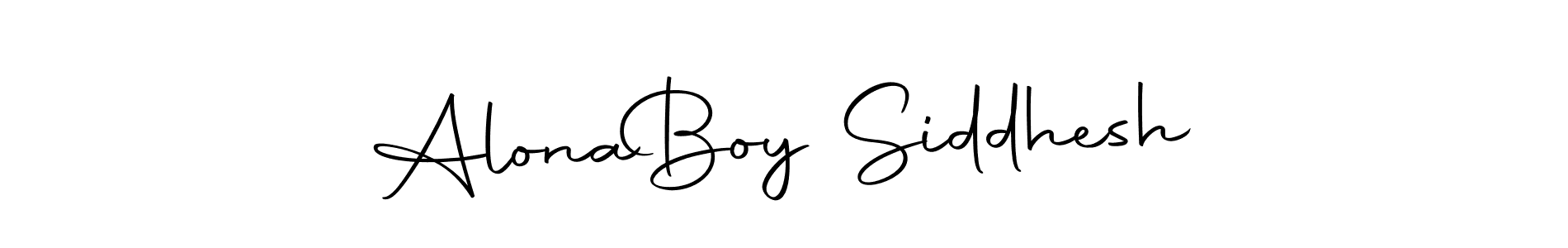 Also You can easily find your signature by using the search form. We will create Alona  Boy Siddhesh name handwritten signature images for you free of cost using Autography-DOLnW sign style. Alona  Boy Siddhesh signature style 10 images and pictures png