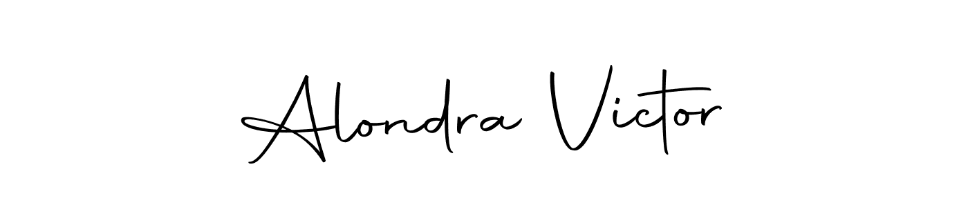 It looks lik you need a new signature style for name Alondra Victor. Design unique handwritten (Autography-DOLnW) signature with our free signature maker in just a few clicks. Alondra Victor signature style 10 images and pictures png