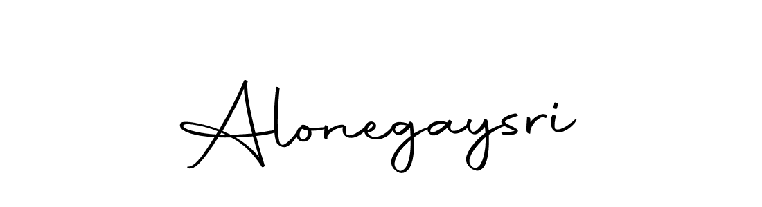 It looks lik you need a new signature style for name Alonegaysri. Design unique handwritten (Autography-DOLnW) signature with our free signature maker in just a few clicks. Alonegaysri signature style 10 images and pictures png