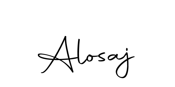 How to make Alosaj name signature. Use Autography-DOLnW style for creating short signs online. This is the latest handwritten sign. Alosaj signature style 10 images and pictures png