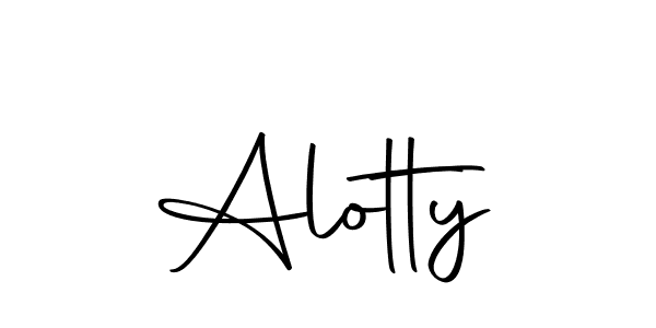 Alotty stylish signature style. Best Handwritten Sign (Autography-DOLnW) for my name. Handwritten Signature Collection Ideas for my name Alotty. Alotty signature style 10 images and pictures png